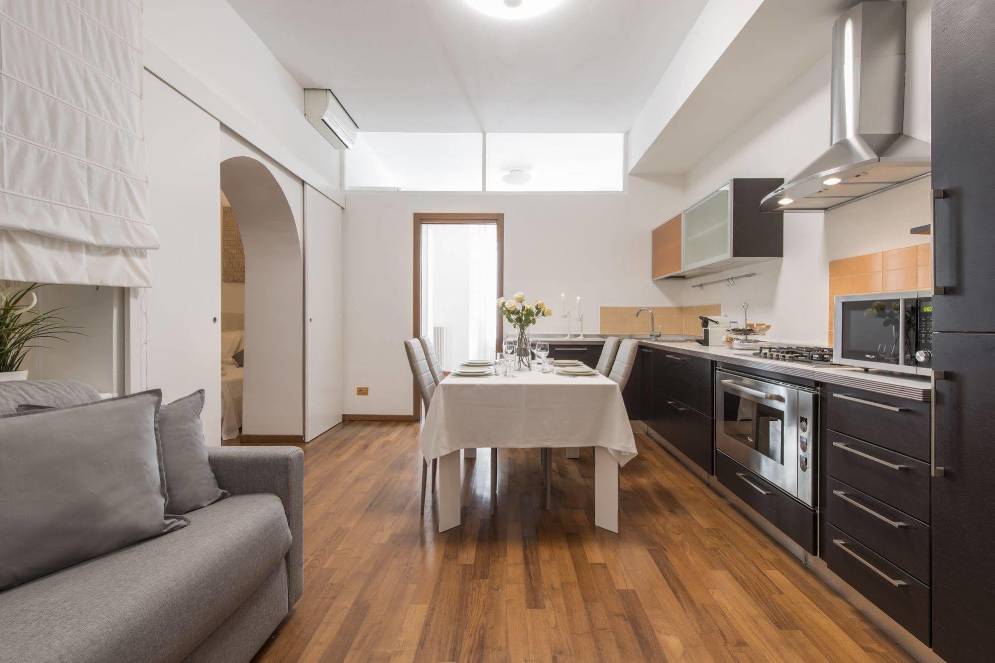 Milan Royal Suites المظهر الخارجي الصورة