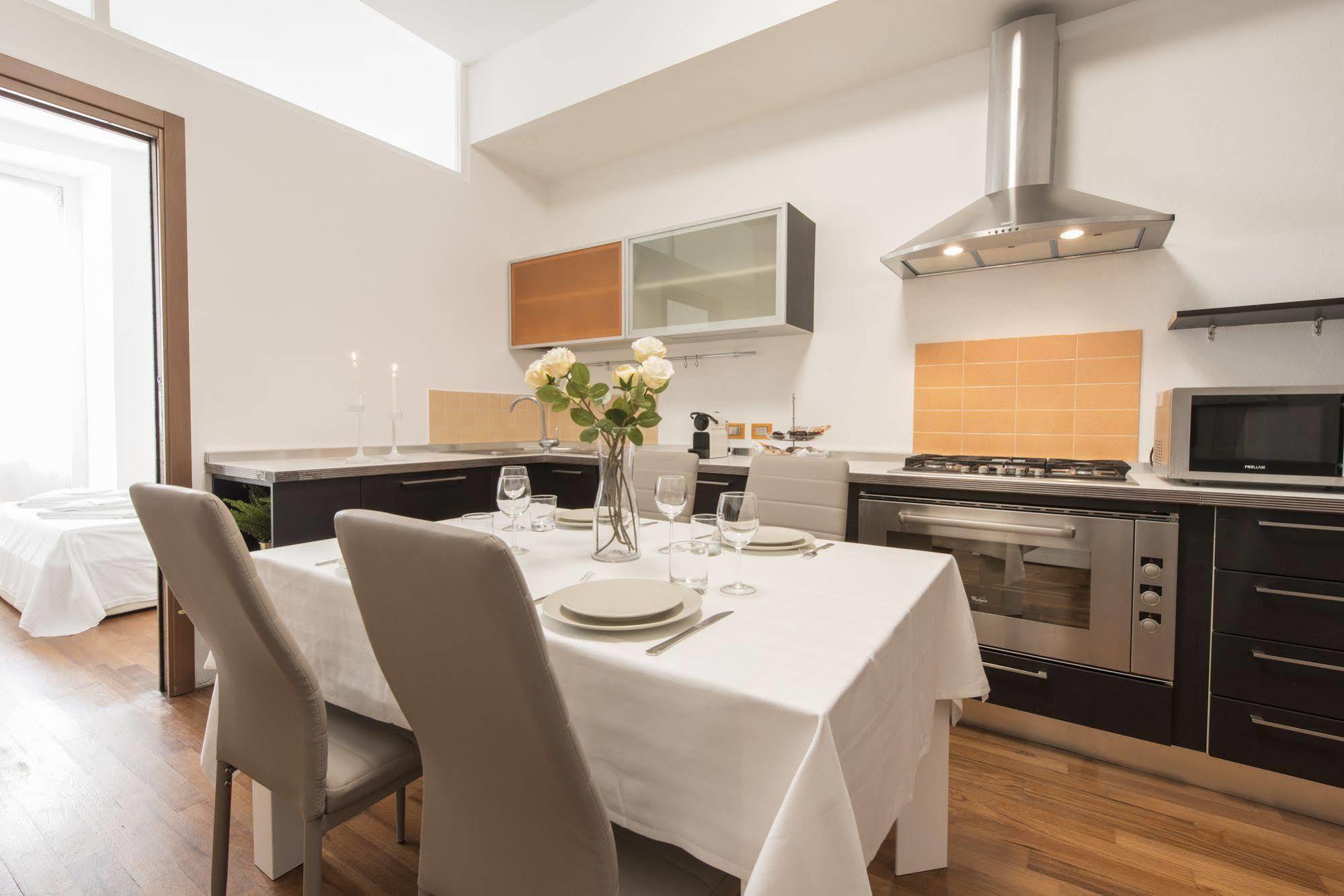 Milan Royal Suites المظهر الخارجي الصورة