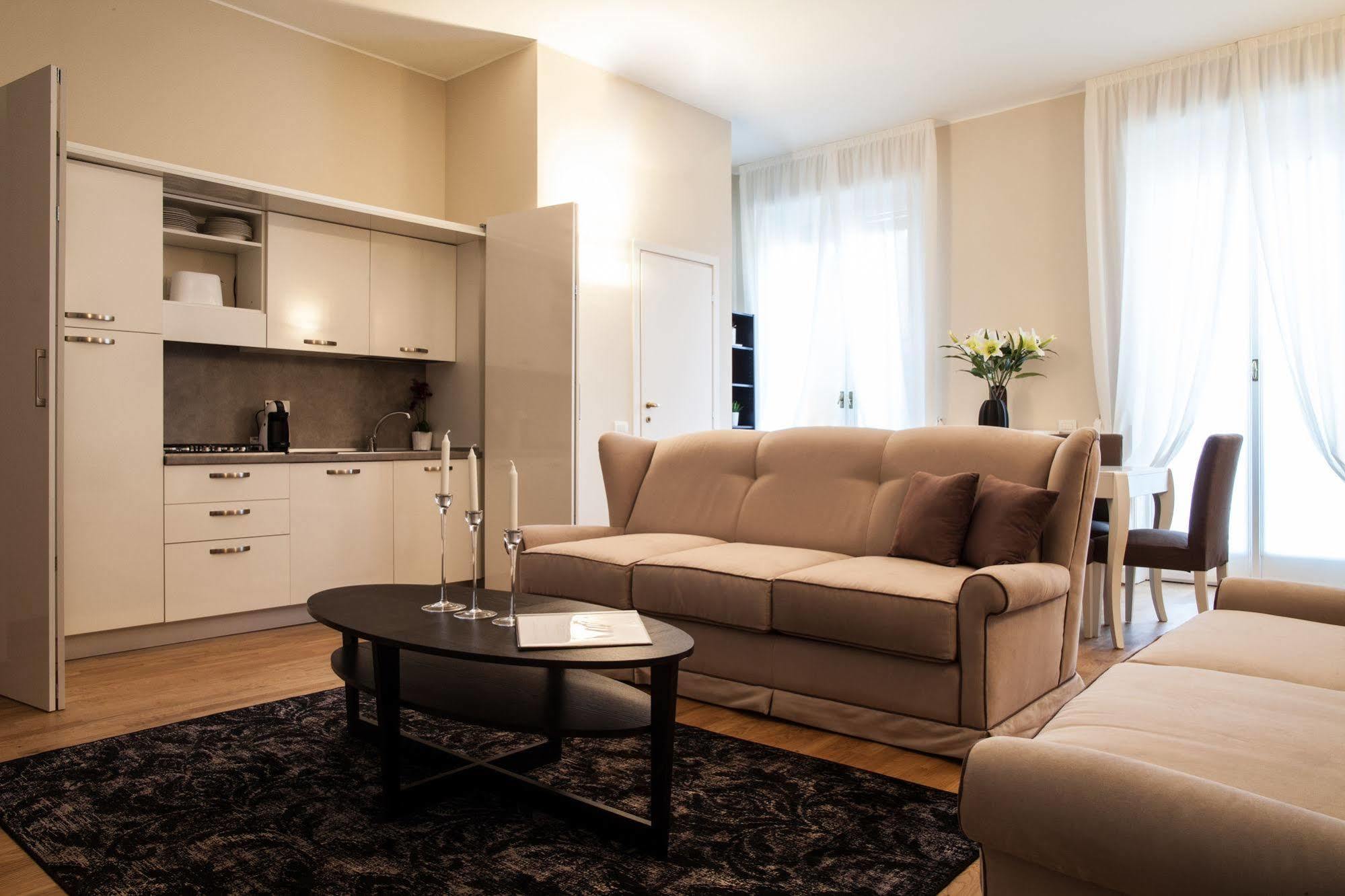Milan Royal Suites المظهر الخارجي الصورة