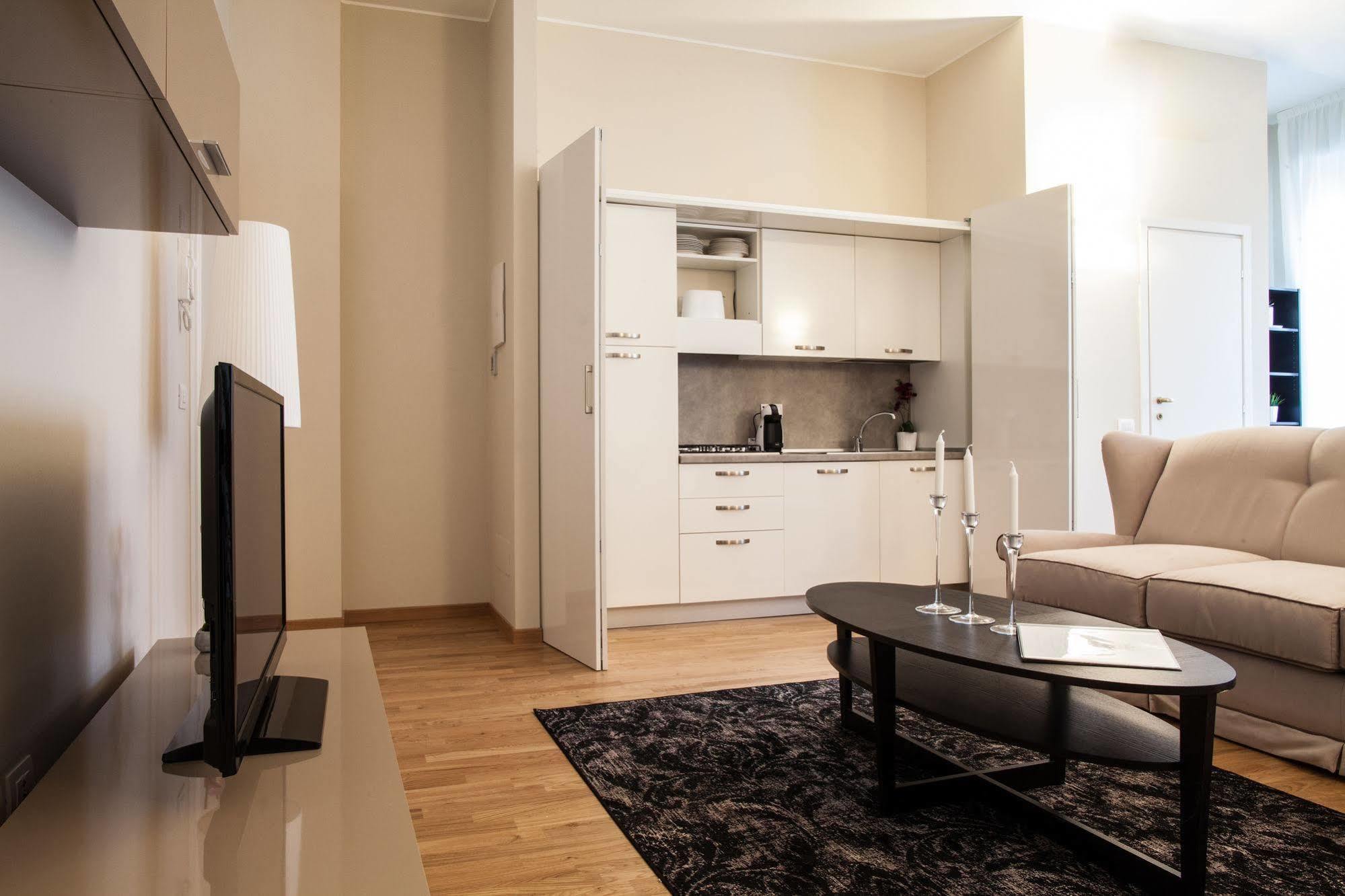 Milan Royal Suites المظهر الخارجي الصورة