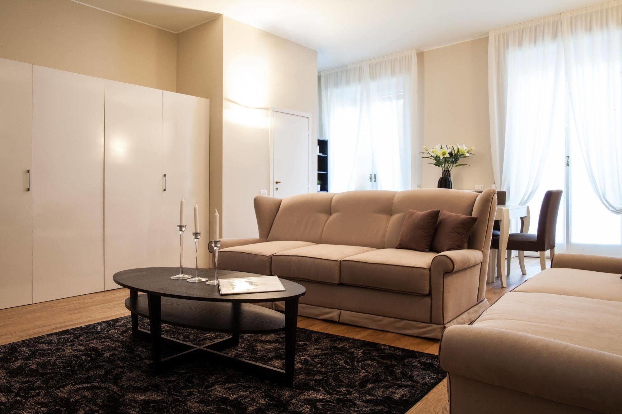 Milan Royal Suites المظهر الخارجي الصورة