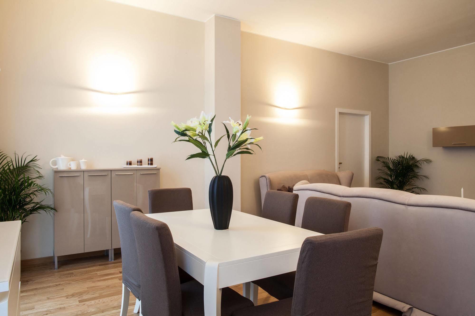 Milan Royal Suites المظهر الخارجي الصورة