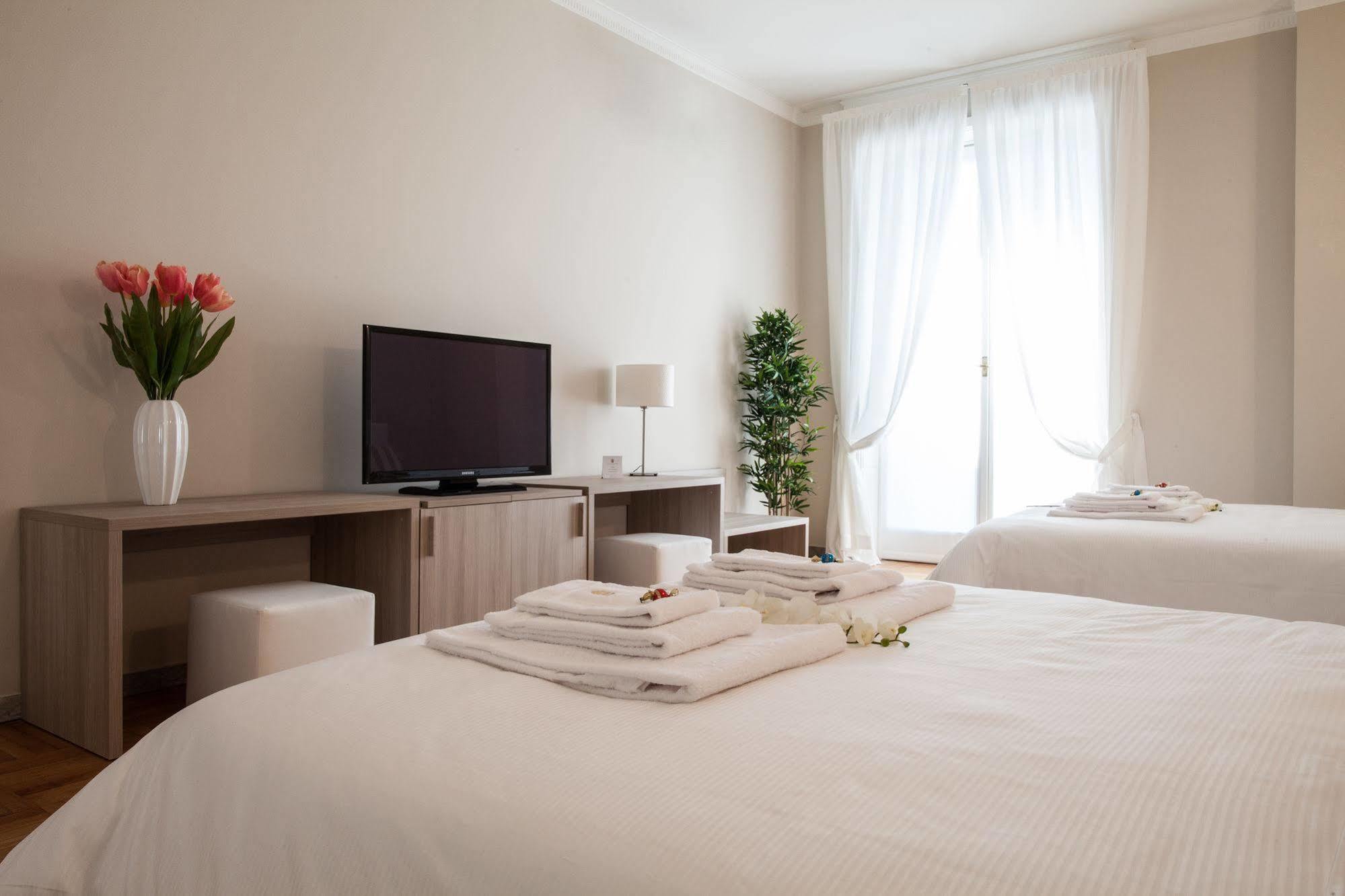Milan Royal Suites المظهر الخارجي الصورة