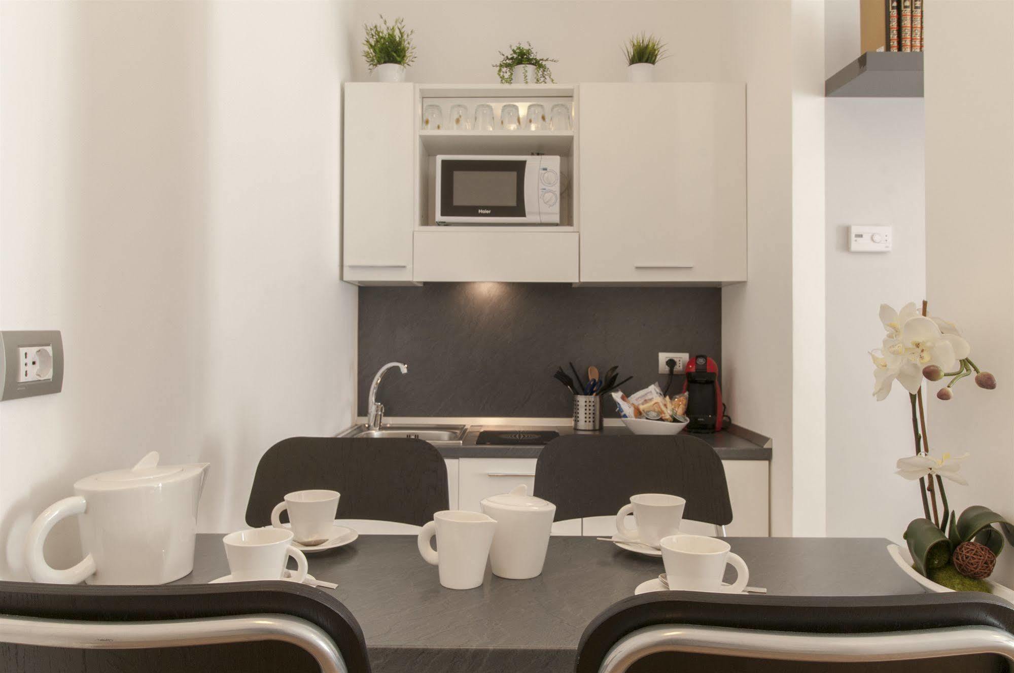 Milan Royal Suites المظهر الخارجي الصورة