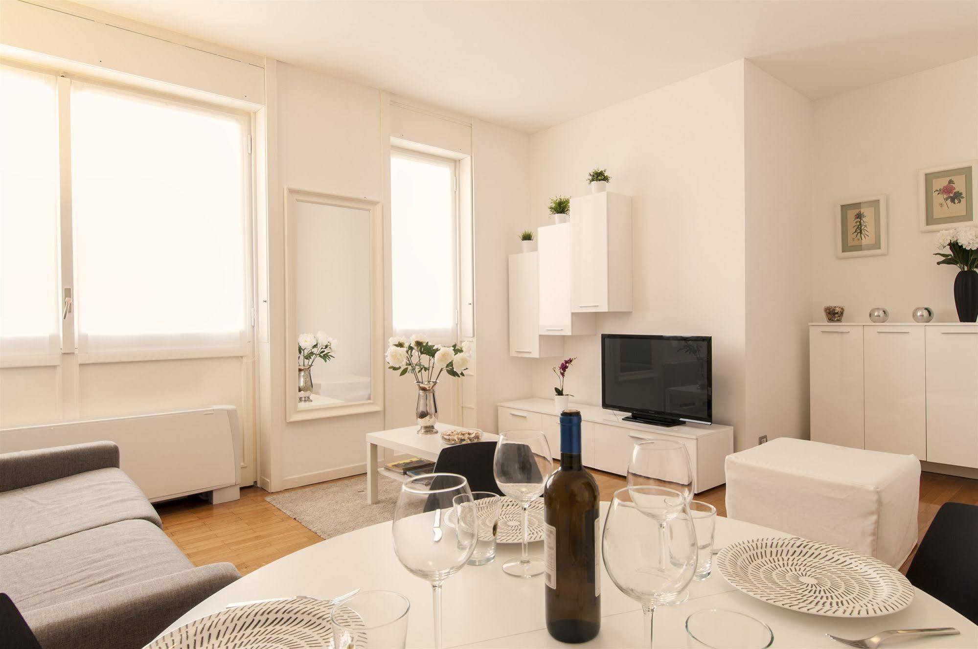 Milan Royal Suites المظهر الخارجي الصورة