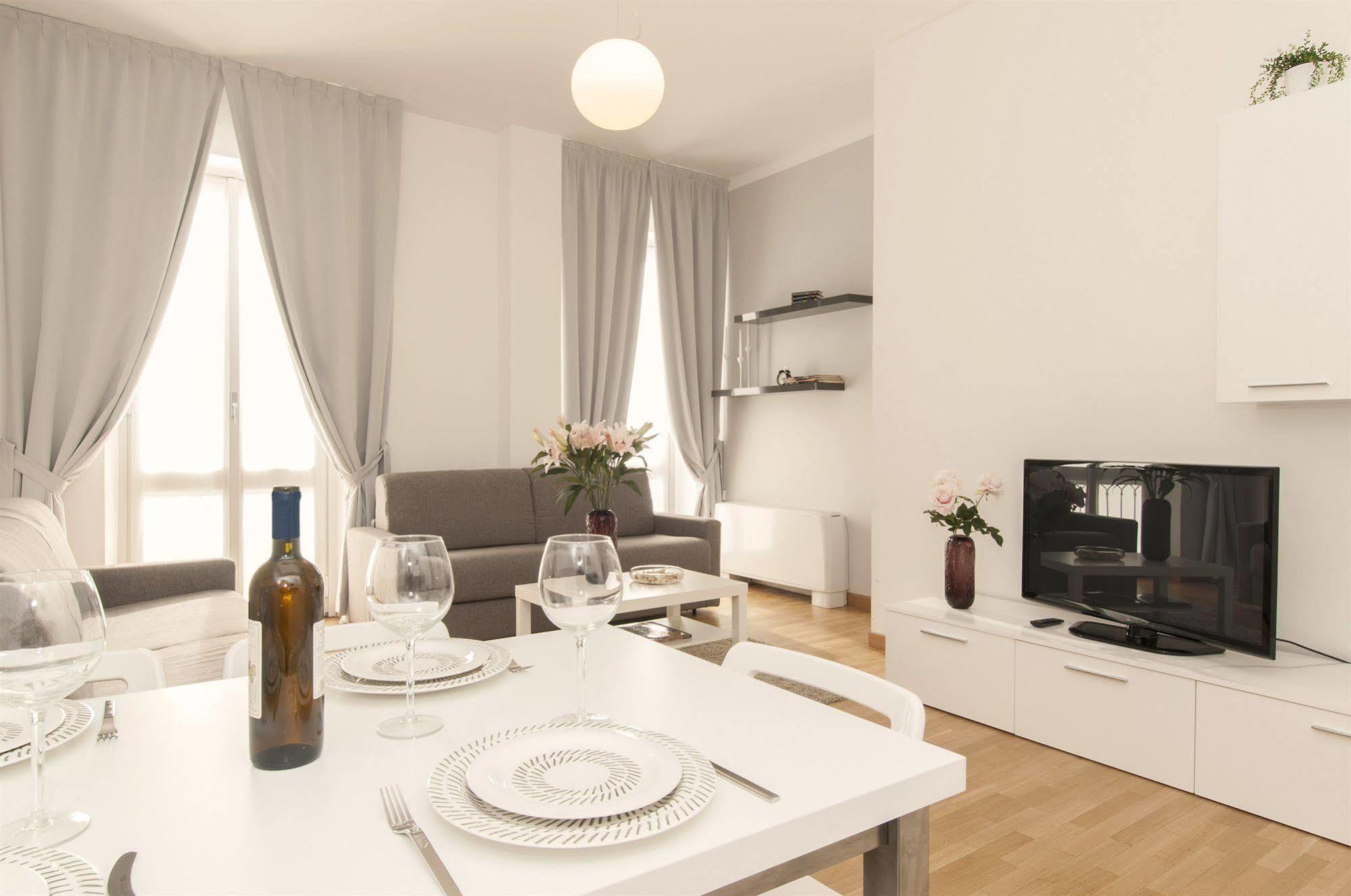 Milan Royal Suites المظهر الخارجي الصورة