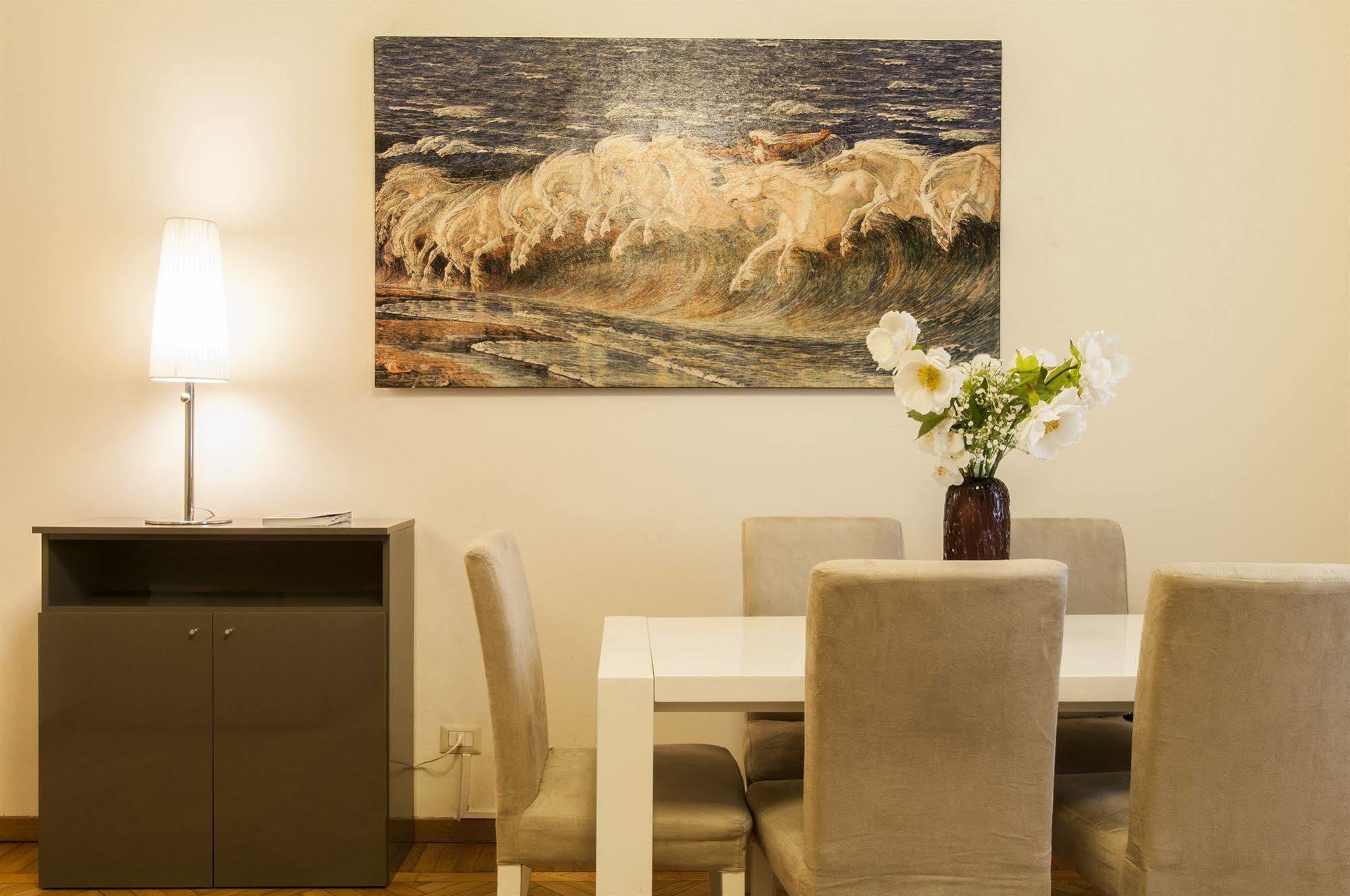 Milan Royal Suites المظهر الخارجي الصورة
