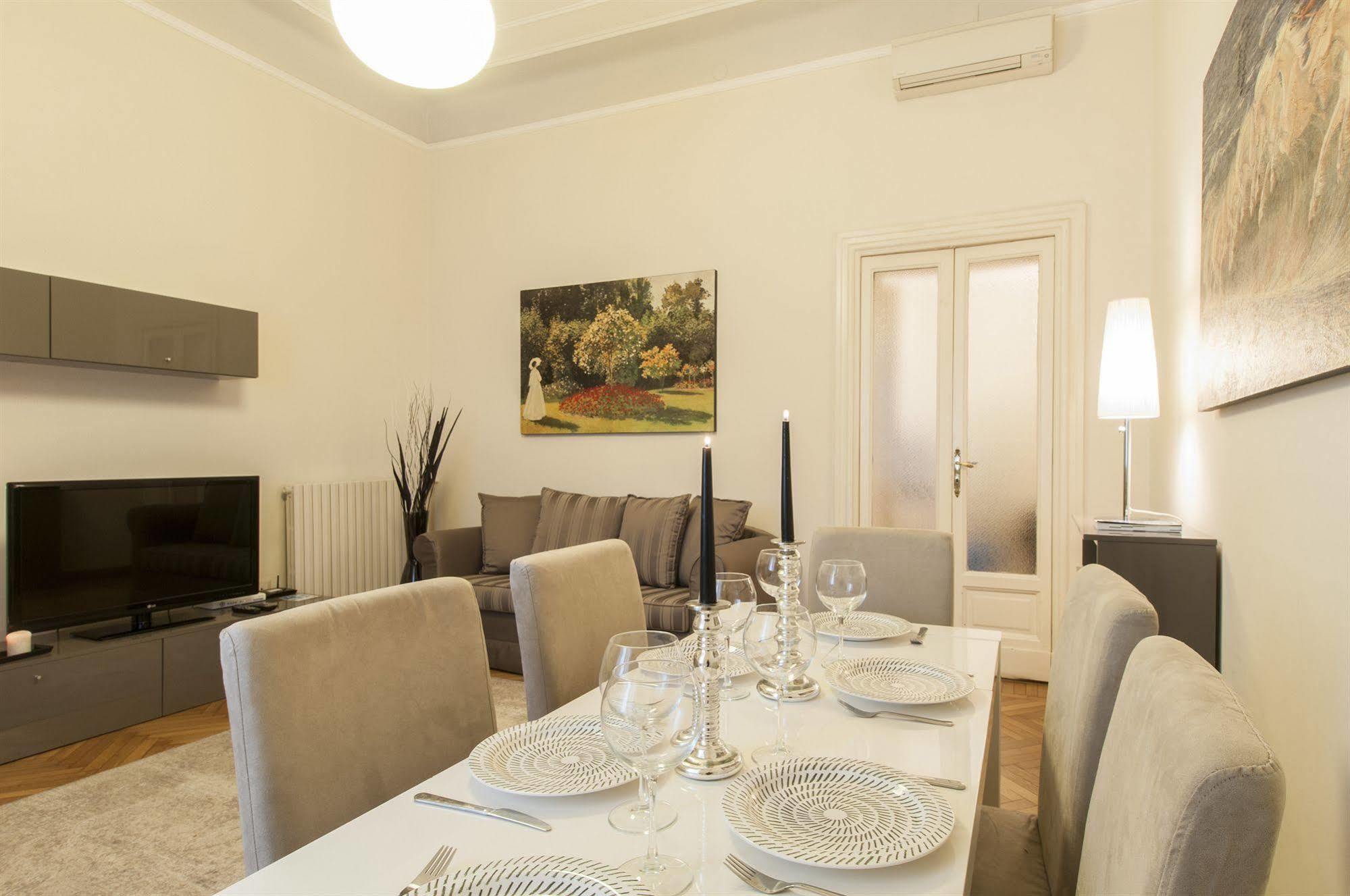 Milan Royal Suites المظهر الخارجي الصورة