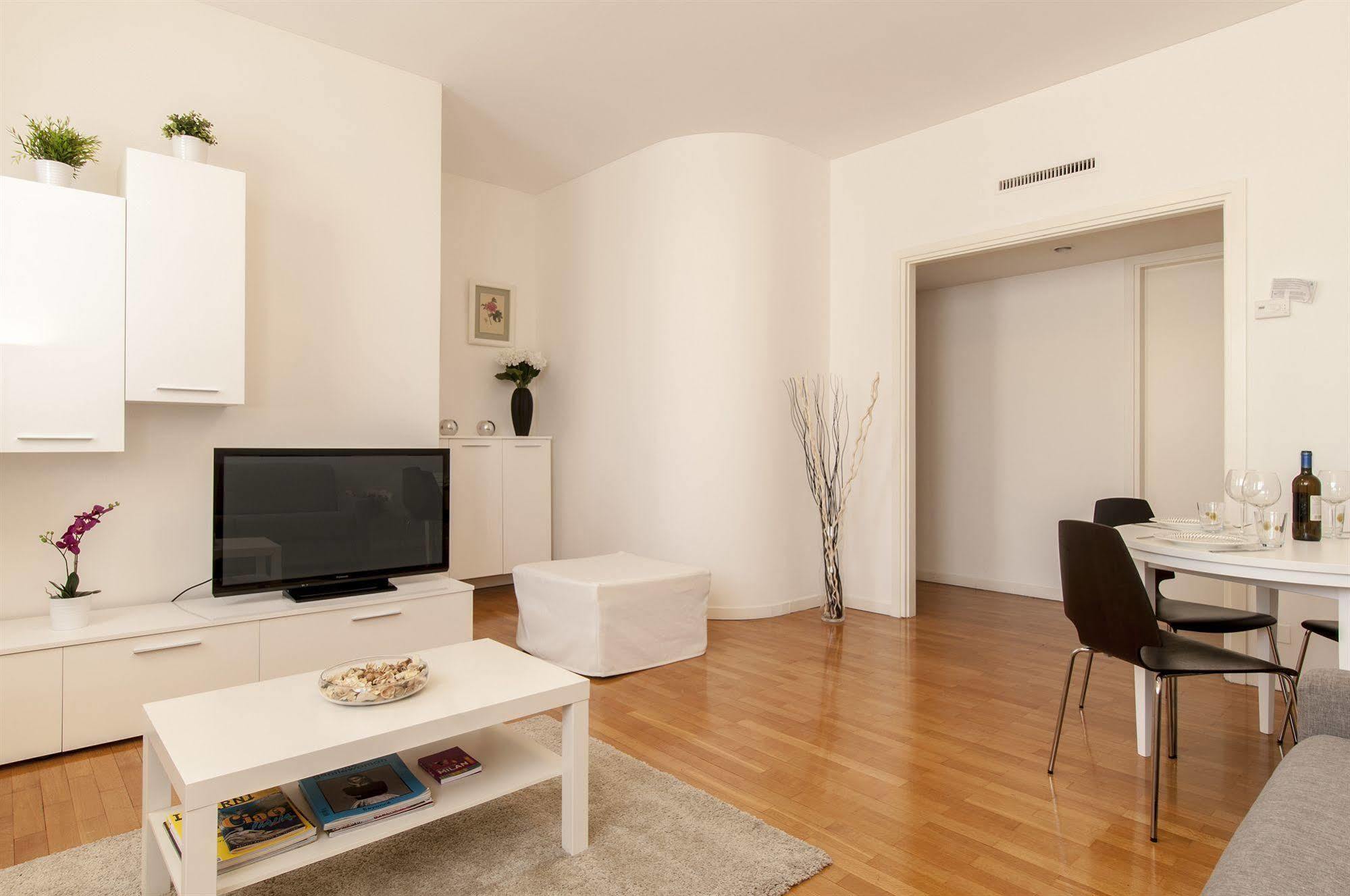 Milan Royal Suites المظهر الخارجي الصورة