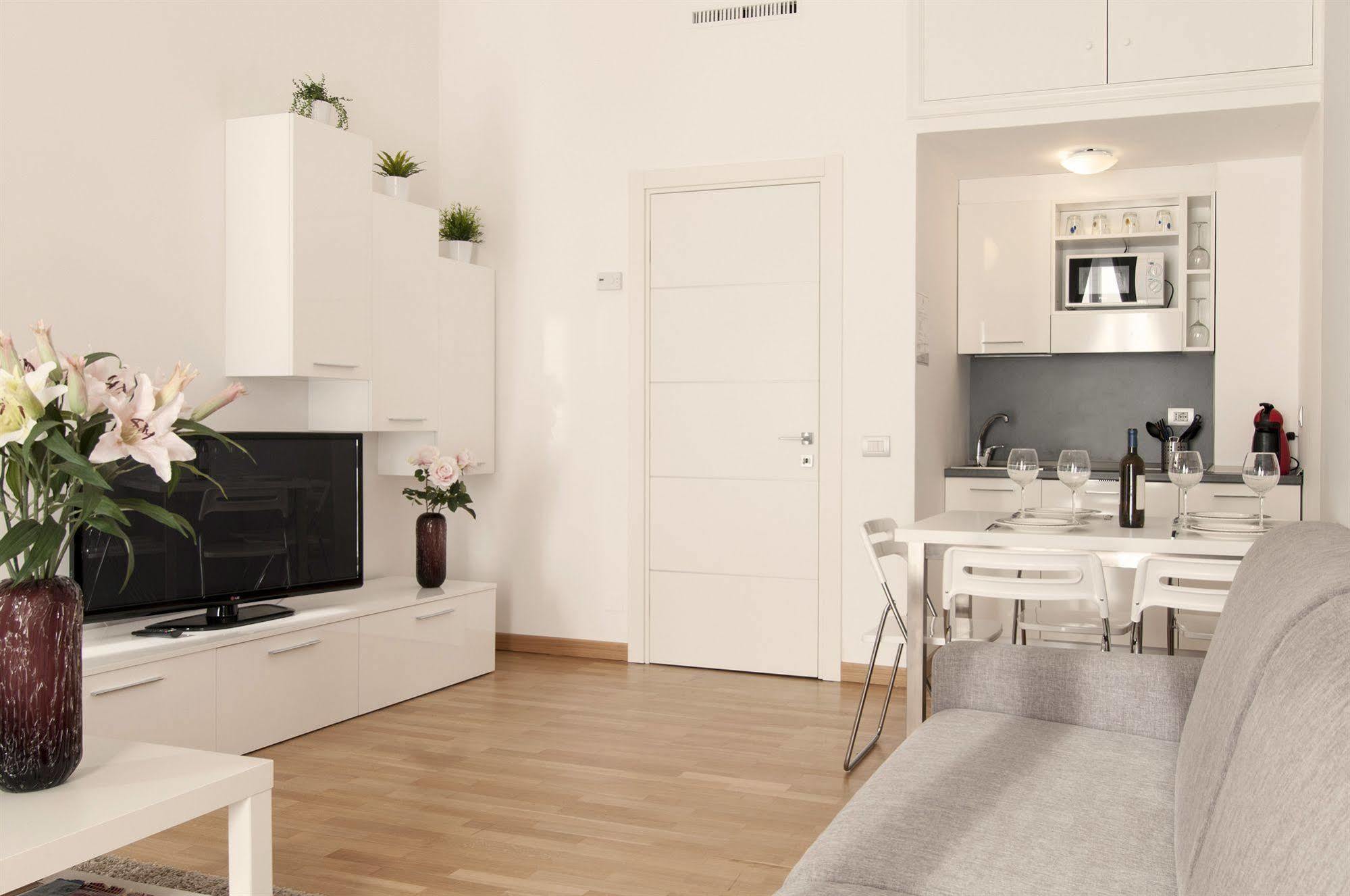Milan Royal Suites المظهر الخارجي الصورة