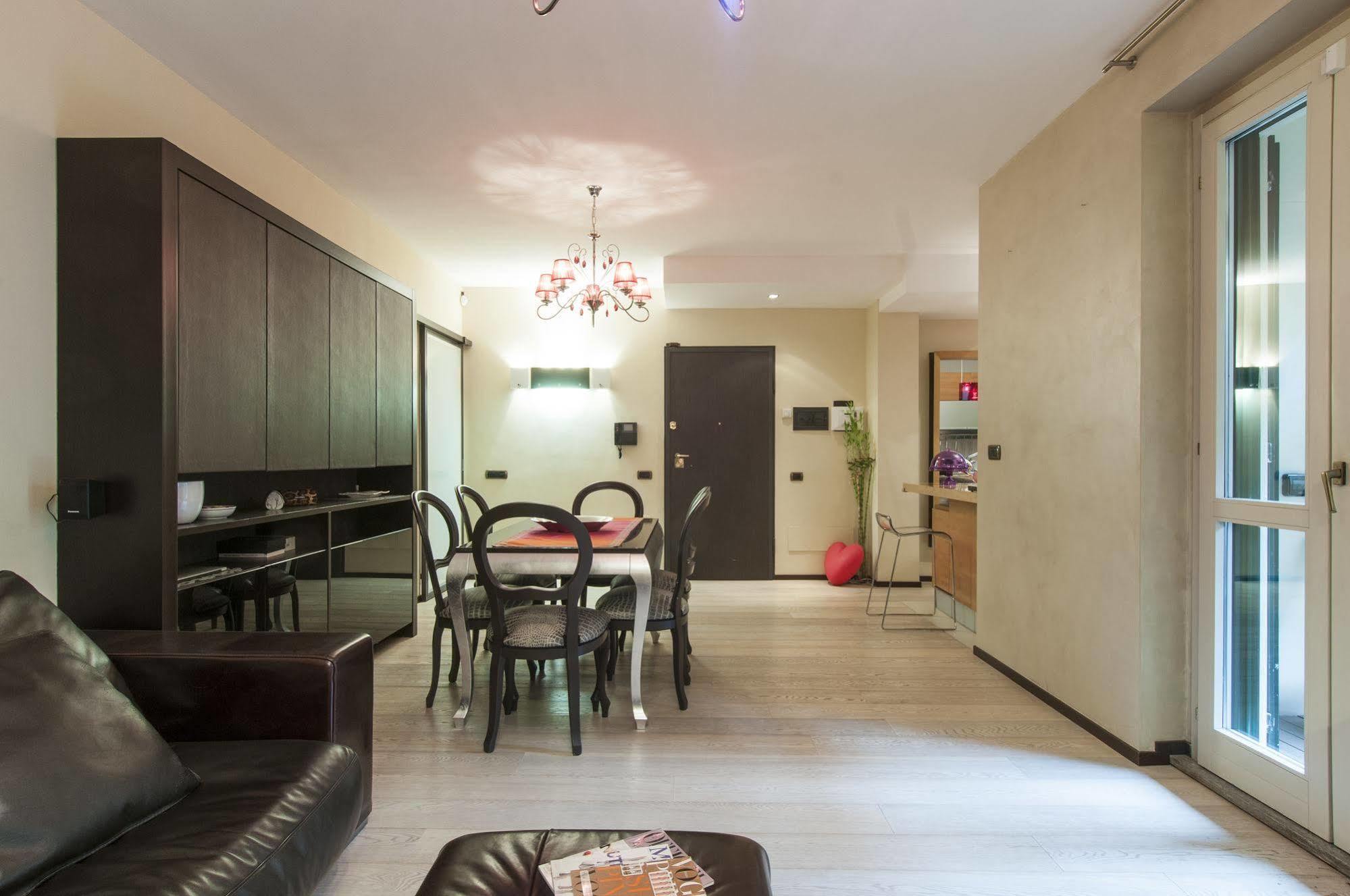Milan Royal Suites المظهر الخارجي الصورة