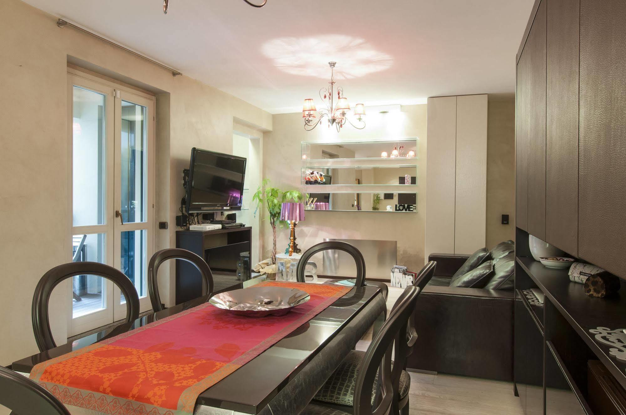 Milan Royal Suites المظهر الخارجي الصورة