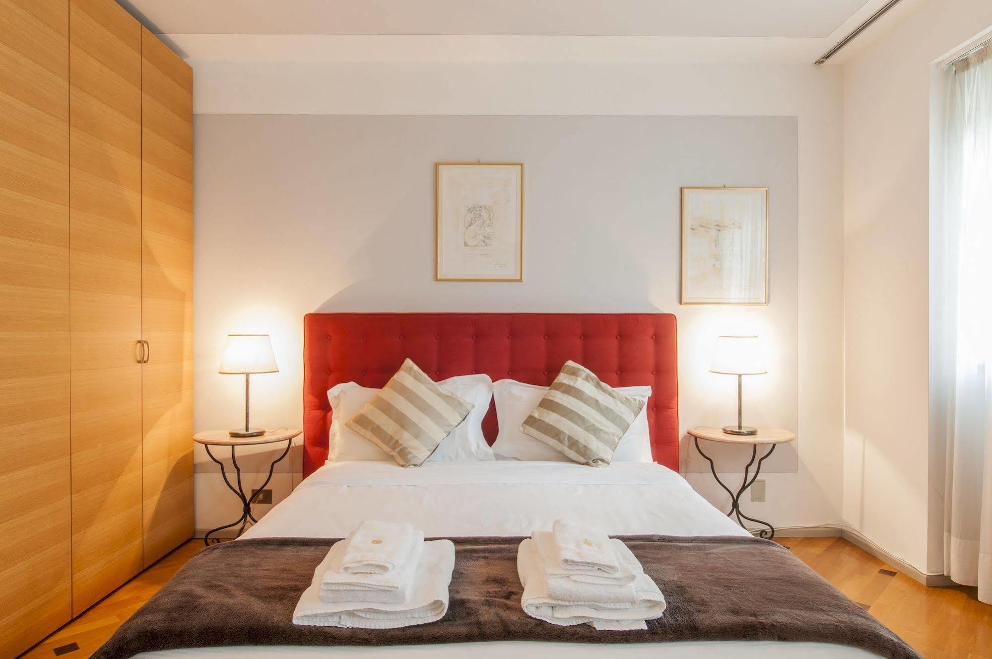 Milan Royal Suites المظهر الخارجي الصورة