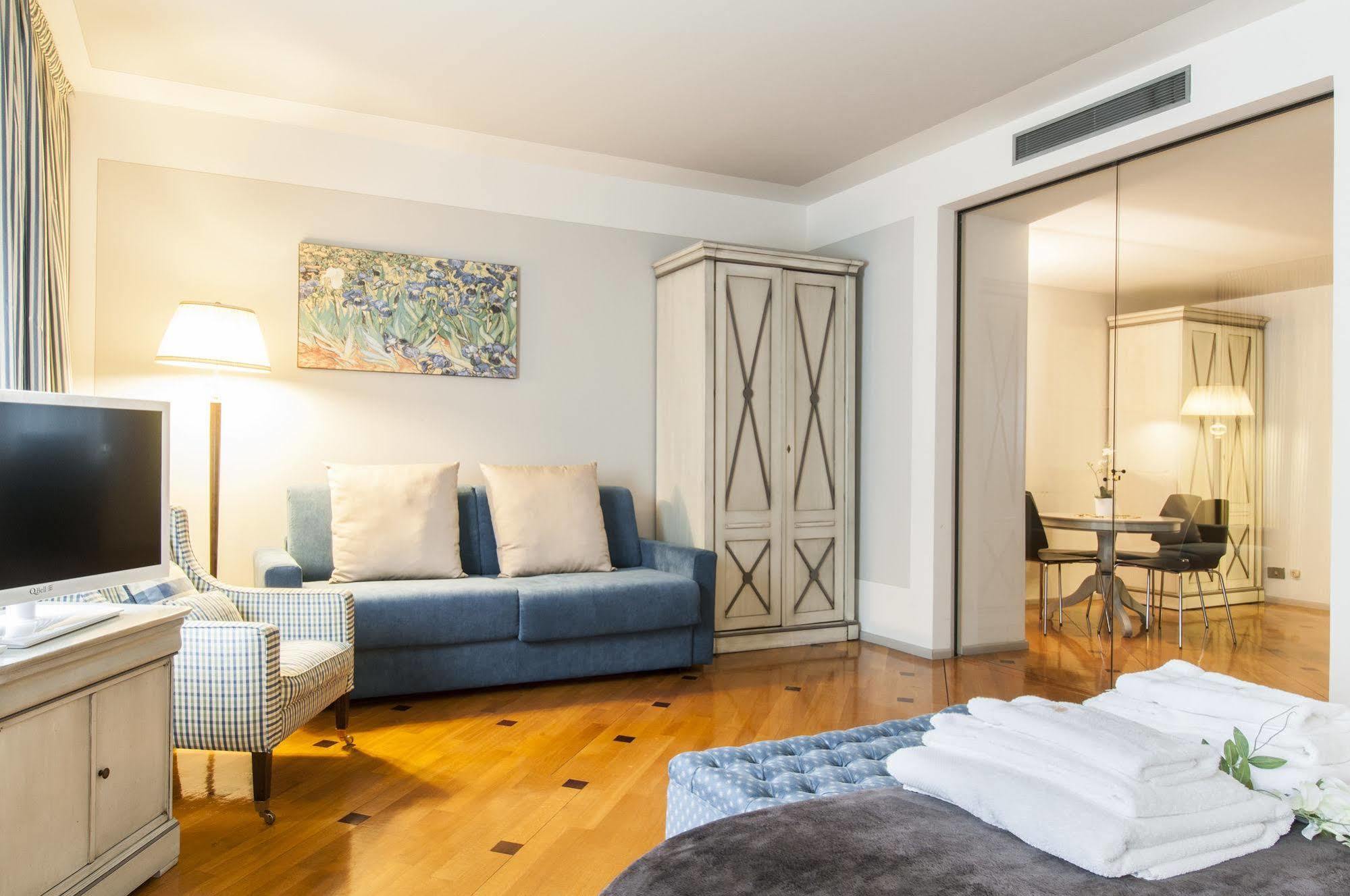 Milan Royal Suites المظهر الخارجي الصورة