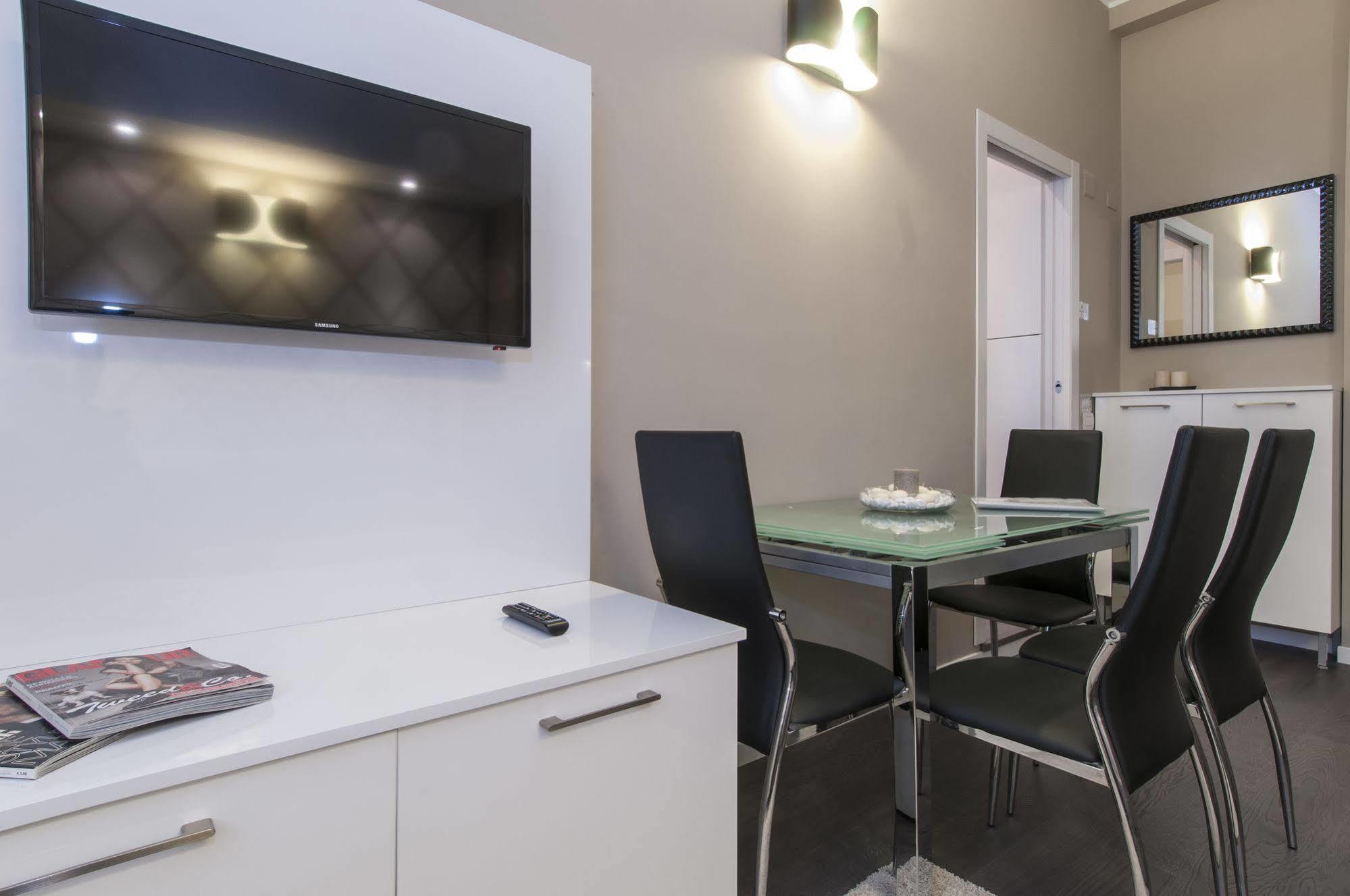 Milan Royal Suites المظهر الخارجي الصورة
